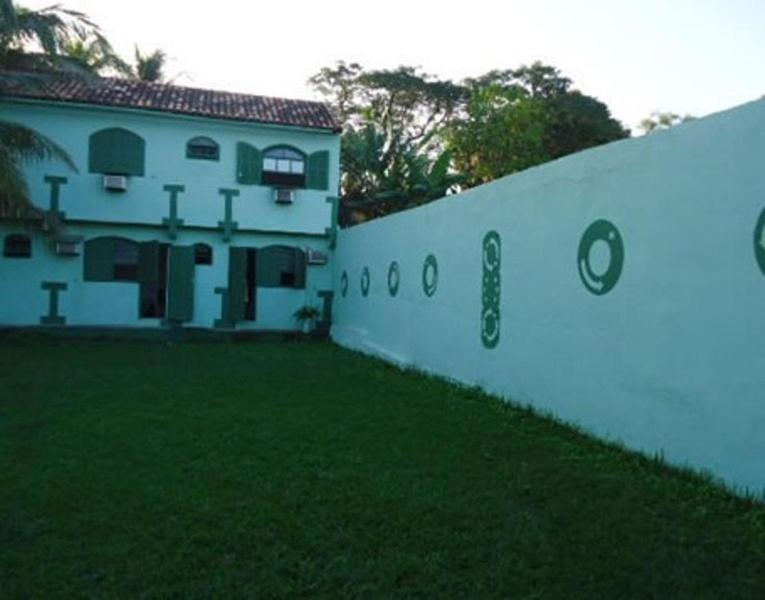 Pousada Colinas De Maricá Exteriör bild
