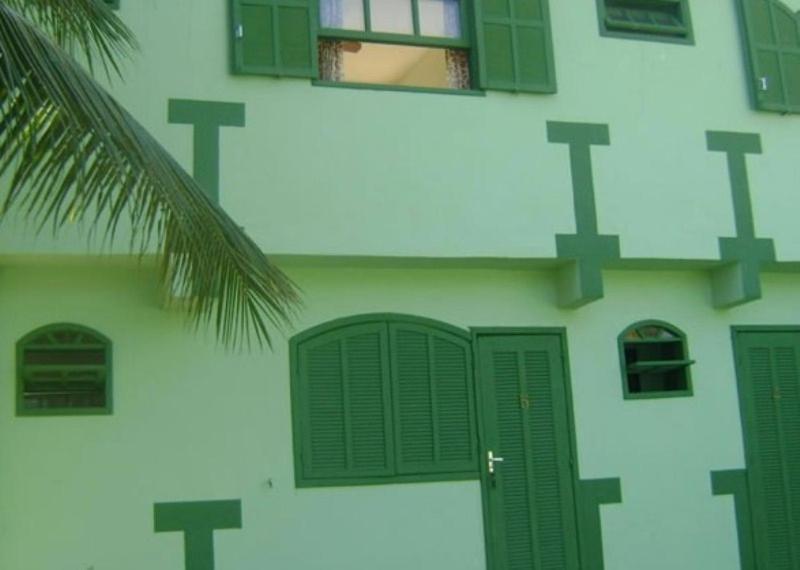 Pousada Colinas De Maricá Exteriör bild